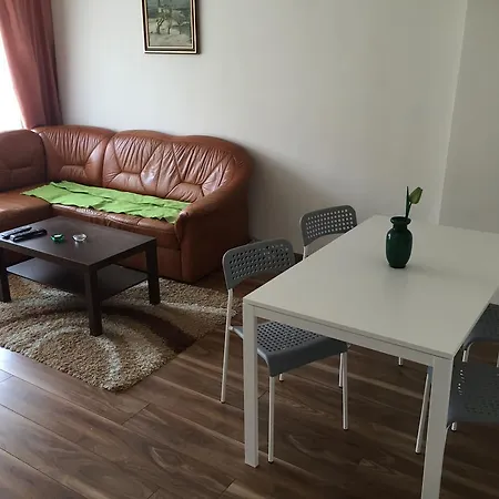 Apartament Pulaskiego 5 Sopot