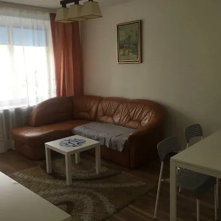 Apartament Pulaskiego 5