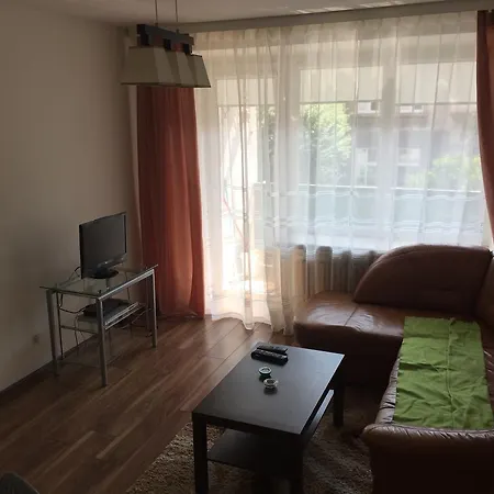 Apartamento Apartament Pulaskiego 5 Sopot