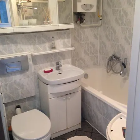 Apartament Pulaskiego 5 Apartamento Sopot